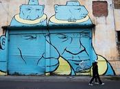 "White Walls Nothing" Buenos Aires Street Activism Kickstarter