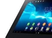 Sony Suspended Sales Xperia Tablet Water Security Issues