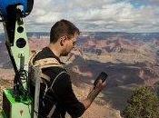 Google’s 'Trekker' Goes Grand Canyon