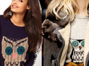 Fashion Frosty Mornings: Animal Knits