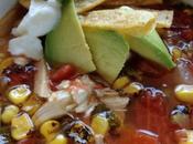 Kiki’s Kitchen: Chicken Tortilla Soup