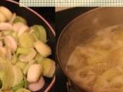 Simple Soup Recipe Leek Potato