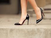Perfect Black Patent Pointy-toe Shoes