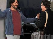 Manganiello Transforms Himself ‘How Your Mother?’