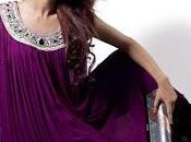 Semi Formal Party Wear Collection 2012