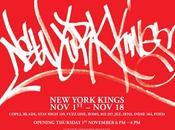 Streetlife Pure Evil Gallery Present YORK KINGS