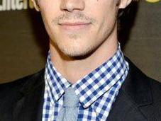 Glee’s Grant Gustin Ready College 90210
