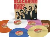 Reservoir Dogs Soundtrack: 20th Anniversary Vinyl Record Store