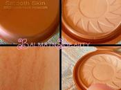 York Color Smooth Skin Bronzing Face Powder 720A Sunny Bronzer