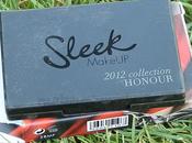 Swatches: Sleek Makeup 2012 Collection Honour Blush Swatches