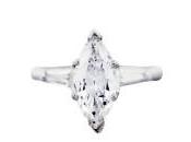 Baguette Engagement Ring Candy