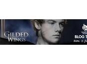 Gilded Wings Lignor Blog Tour [Guest Post Excerpt]