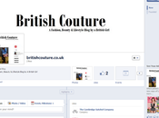 Facebook Lauch: British Couture