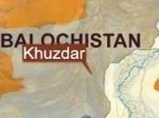 Killed Fuel Station Attack Khuzdar