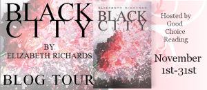 Blog Tour Stop: Black City Elizabeth Richards