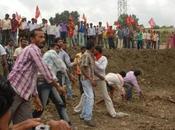Hydroelectric Protests Rock India