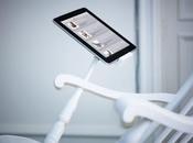 iPad Rocking Chair Design