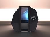 ‘Spaceship’ Power Naps Office