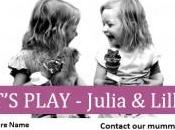 Play Date Cards Download Template