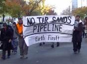 Chesapeake Earth First, Occupy Storm Sands Firm’s Building, Arrested