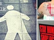 Walk Walk: Shop Secondhand First