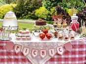 Spring Picnic Party Naatje Patisserie Cupcakes Nomie Boutique Stationery