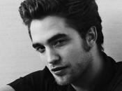 Robert Pattinson Dior Face