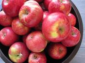 Apple Picking, Simmered Apples Quick Tart