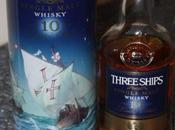 Whisky Review Three Ships Year