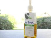 Ives Moisturizing Olive Cleanser Cleans Joy, Removes Makeup!