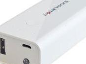 Universal External Battery Chargers