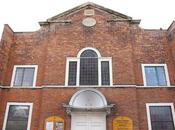 Parliamentarians, Poets Rebels: Unitarian Chapel, Bridgwater