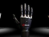 BeBionic3 Prosthetic Hand Killed Strong