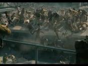 World Trailer Badass Brad Pitt Fights Against Zombies