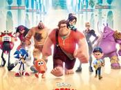 Grimes Rowe Watch Movie: Wreck-It Ralph