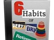 Habits Very Early Retirement