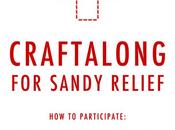 Crafting Sandy Relief