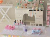 Pamper Party Paper Style