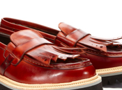 Tassled Romp: Andrea Pompilio Tassel Moccasin