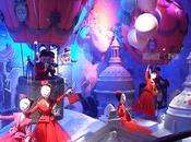 Printemps Christmas Window Displays Dior 2012. Xoxo