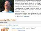 Amazon Author Central Mike Philbin Books/profile