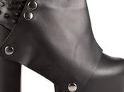 Shoe Elly Clay Missy Spiked Platform Boot