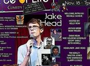 Slice Life Comedy Presents Comedian Jake Head Sunday
