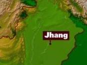 Four Killed Jhang Road Accident