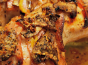 Bacon Mushroom Chicken