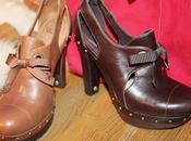 Shoe Australia Celestina Clog Heels