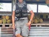 Completes 5000 Mile Trek Around Asia Charity