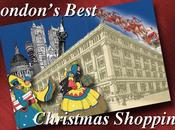 London Christmas Shopping Days