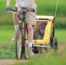 Getting Your Kids from Bike