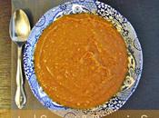 Roasted Carrot Parsnip Soup